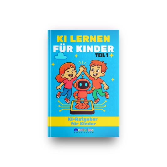 KI Lernen für Kinder Teil 1 Erste Schritte