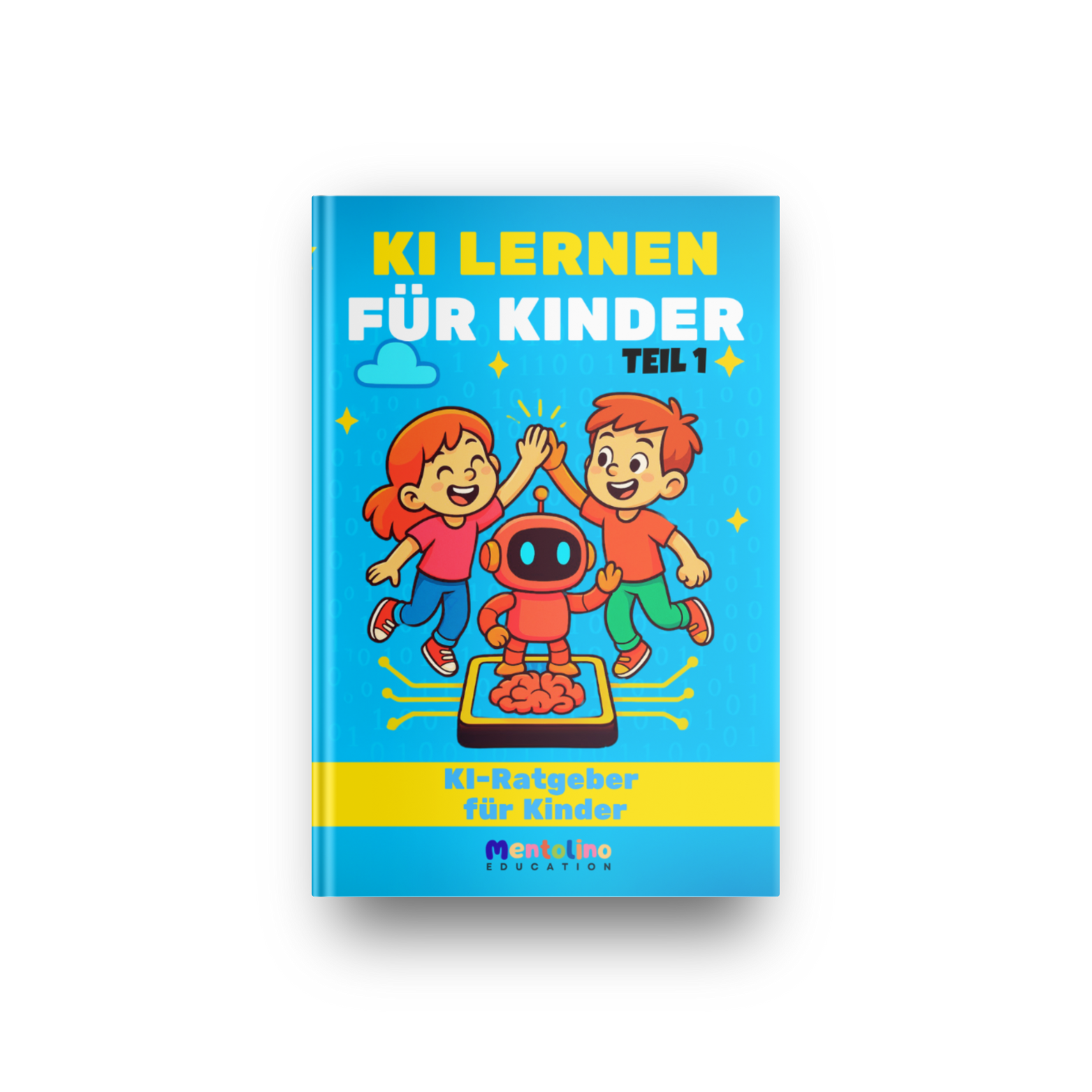 KI Lernen für Kinder Teil 1 Erste Schritte