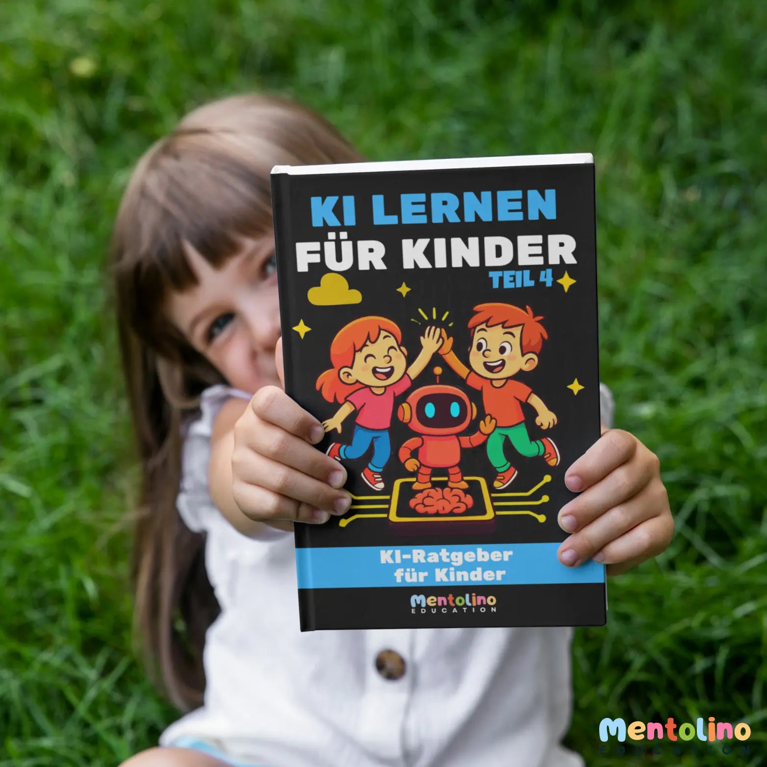 KI Lernen für Kinder Teil 4 Programmier-Experte