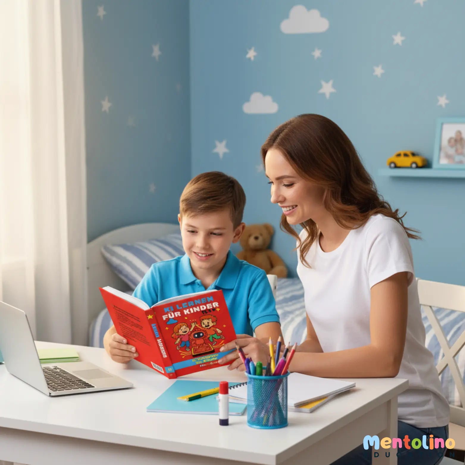 KI Lernen für Kinder Teil 3 Videoproduktion