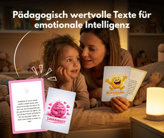 Gefühlskarten für Kinder