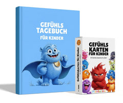 Gefühlstagebuch für Kinder