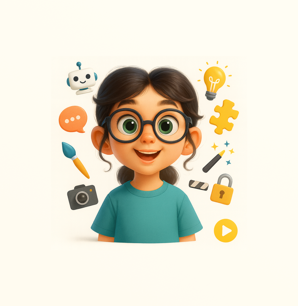 Creative hero artwork