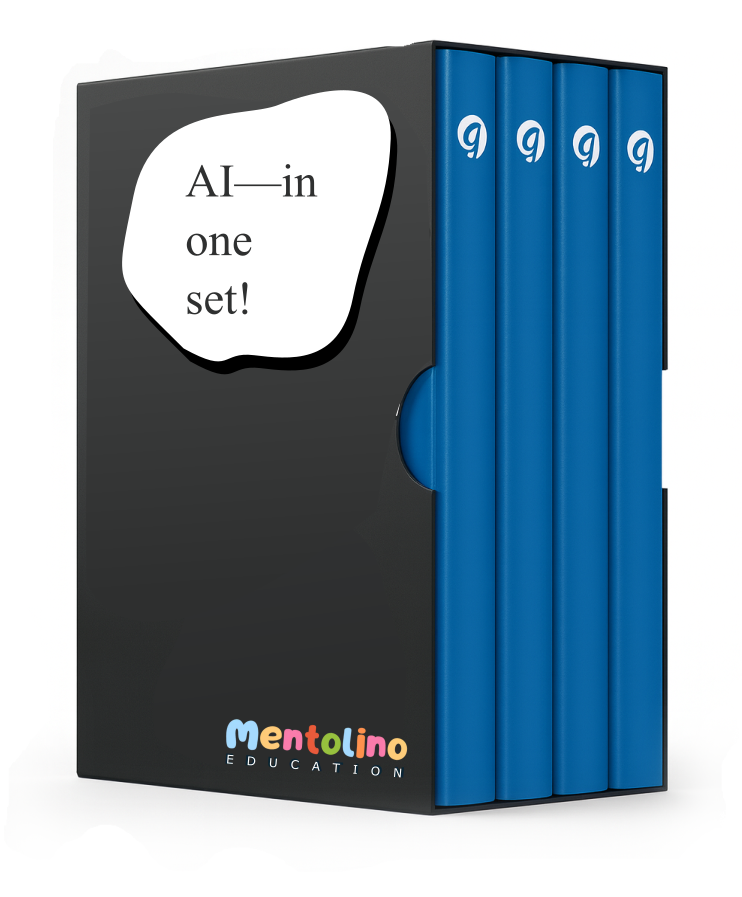 Complete AI Bundle – book set